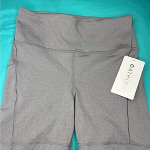 Athleta Women's Athletic Gray Shorts